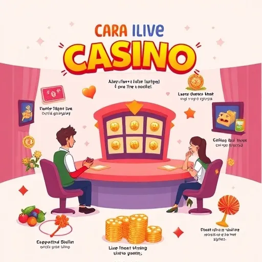 Apa Itu Live Casino?