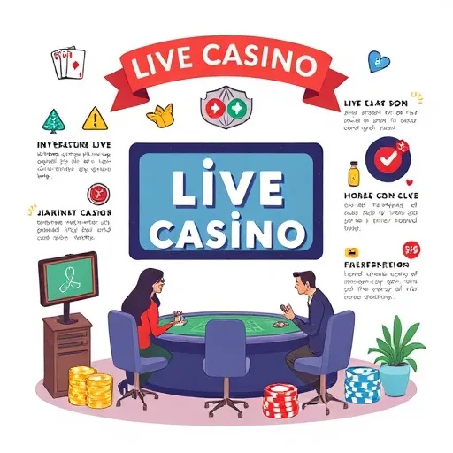 Apa Itu Live Casino Dan Mengapa Ia Popular?