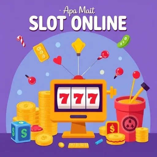 Apa Itu Slot Online dan Mengapa Ia Popular?