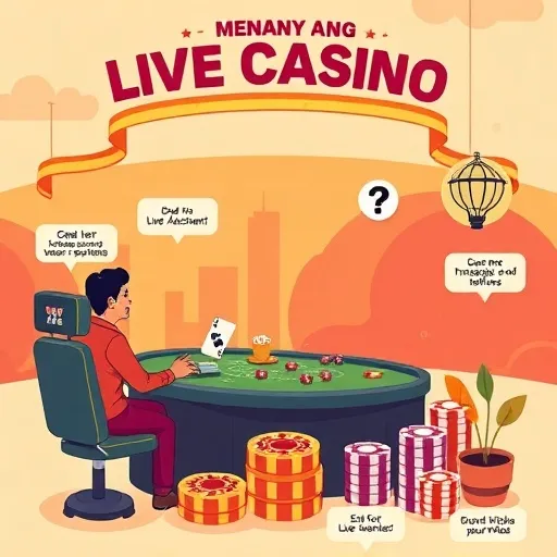 Memahami Asas Live Casino Online