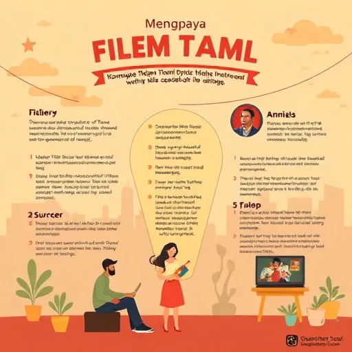 Mengapa Filem Tamil Semakin Popular di Malaysia?