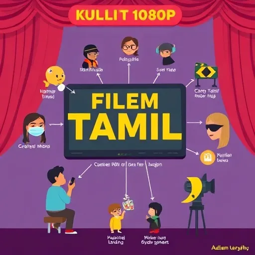 Mengapa Kualiti HD 1080p Penting untuk Filem Tamil?