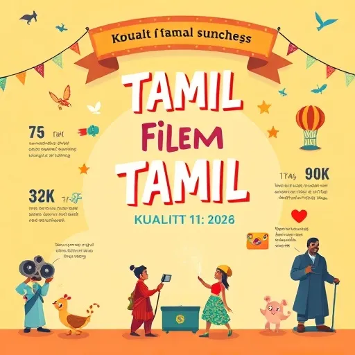 Mengapa Kualiti Tinggi Penting untuk Filem Tamil?