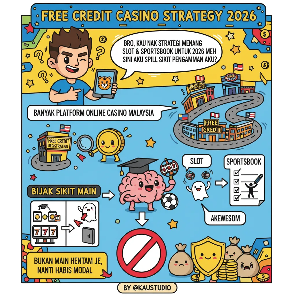 Strategi Menang Slot dan Sportsbook